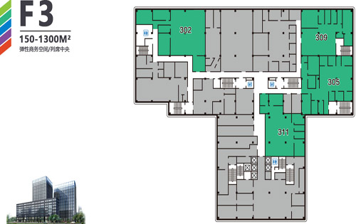建国门6号房源实拍图2